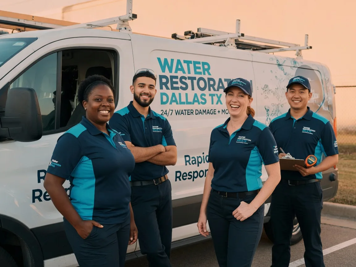 Emergency Water Damage Restoration company in Hillpoint, WI