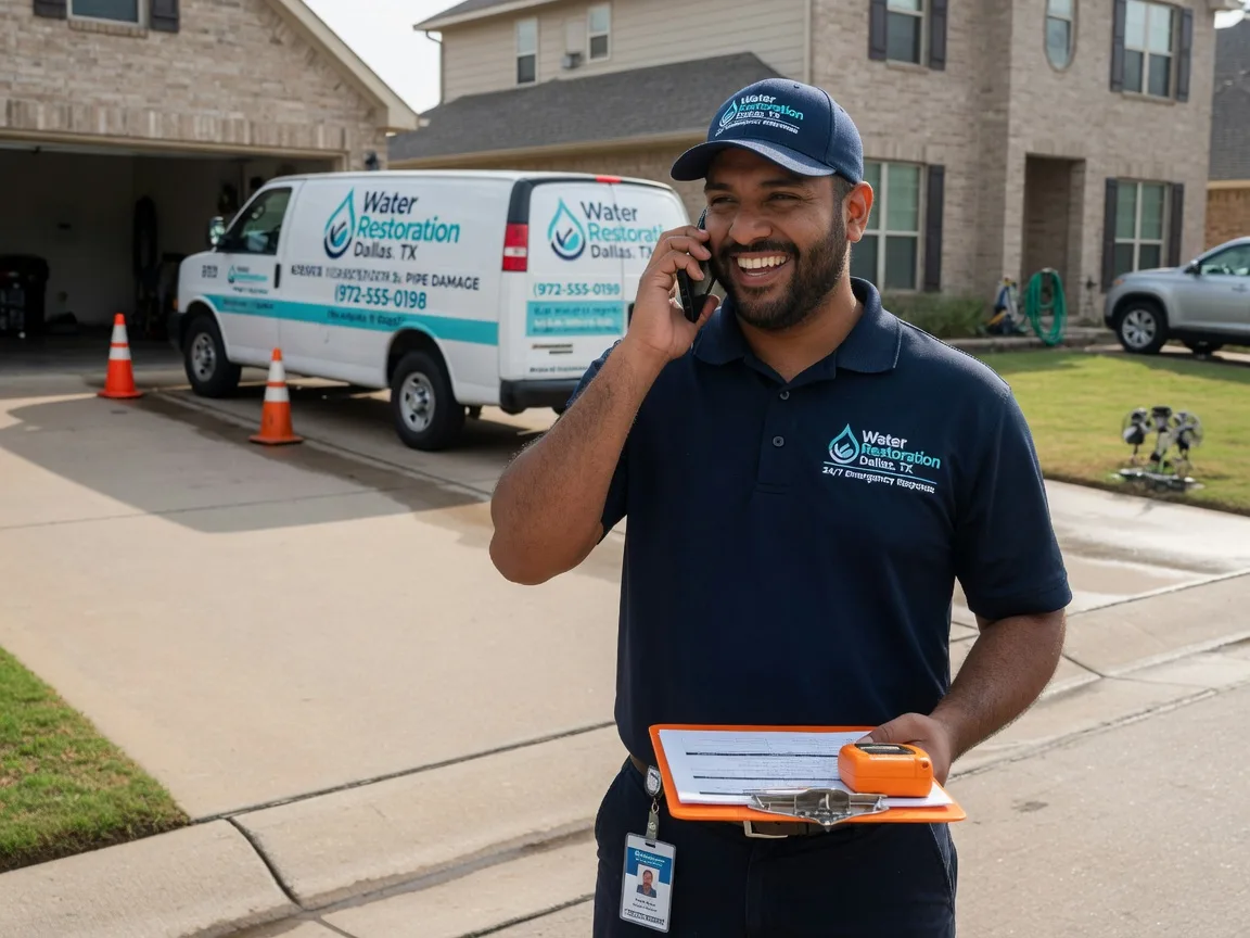Emergency Water Damage Restoration Hillpoint, WI FAQs